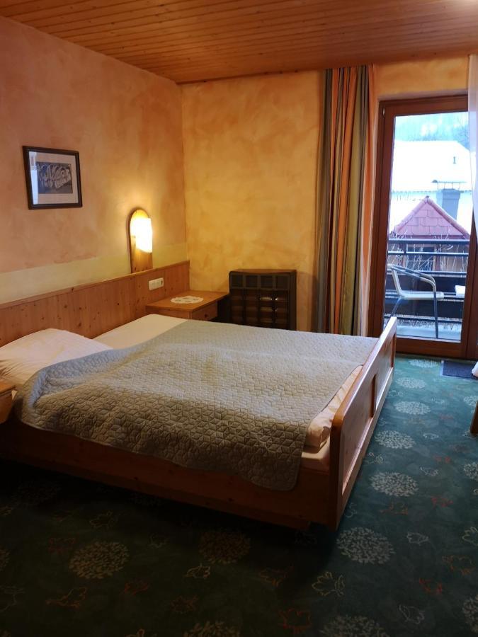 Hotel Wirt Z'Minsta Altmünster المظهر الخارجي الصورة