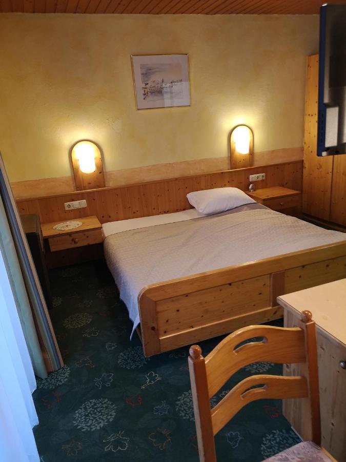 Hotel Wirt Z'Minsta Altmünster المظهر الخارجي الصورة