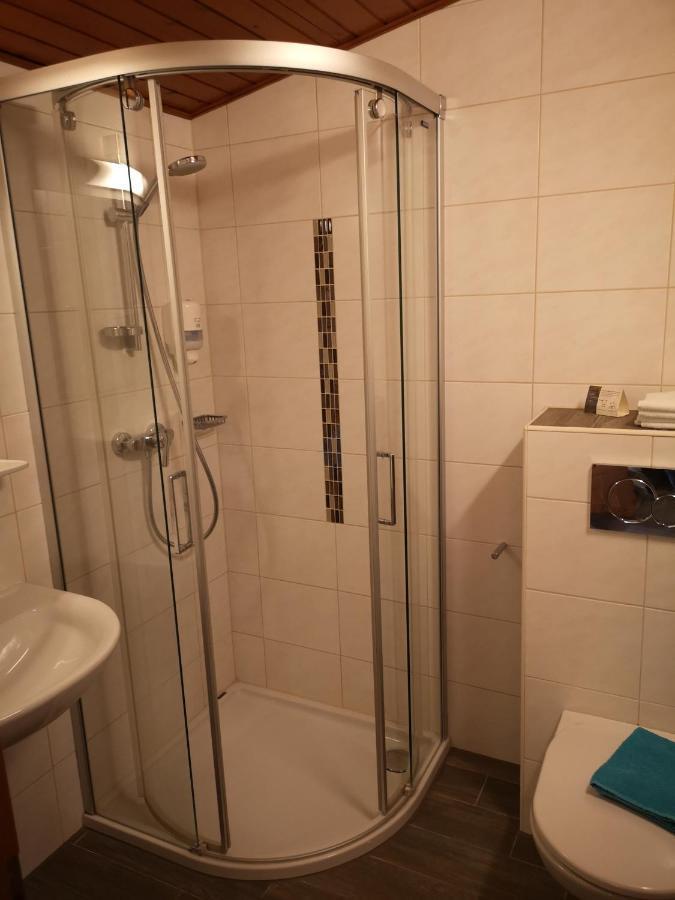 Hotel Wirt Z'Minsta Altmünster المظهر الخارجي الصورة
