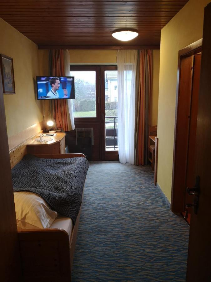 Hotel Wirt Z'Minsta Altmünster المظهر الخارجي الصورة