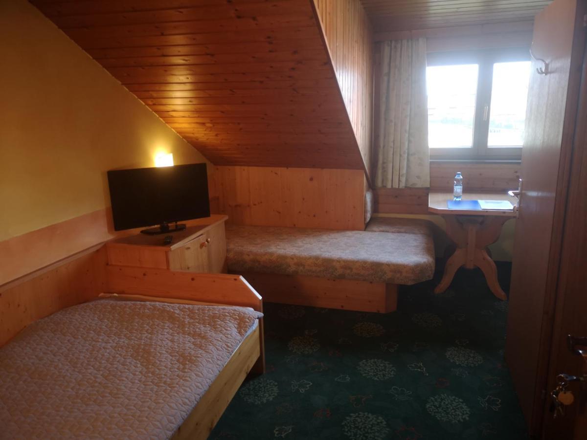 Hotel Wirt Z'Minsta Altmünster المظهر الخارجي الصورة