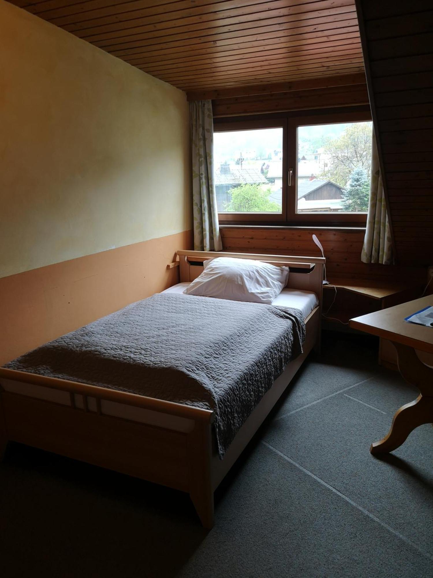 Hotel Wirt Z'Minsta Altmünster المظهر الخارجي الصورة
